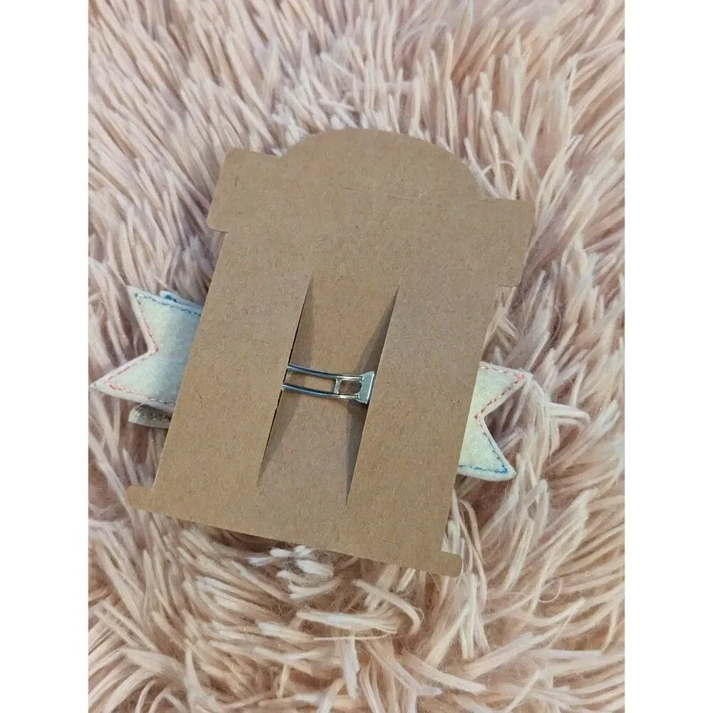 Handmade hair bow